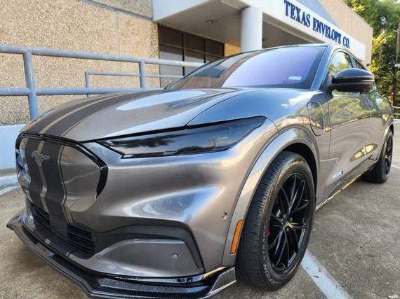 FORD MUSTANG MACH-E 2021 3FMTK3SU2MMA06888 image